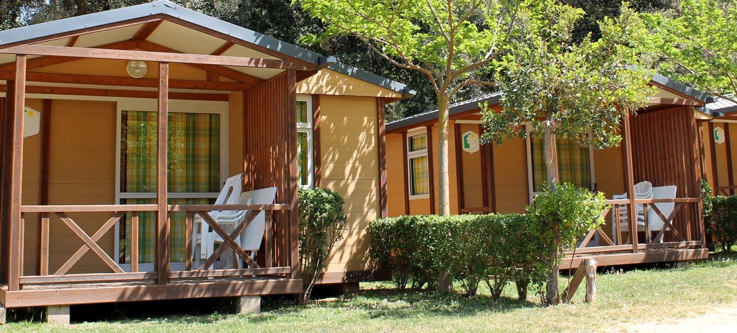 Bungalow 4 pax